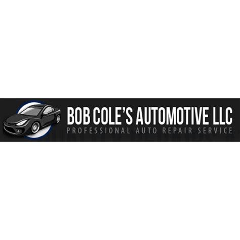 bob cole automotive pensacola